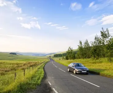 Rural Road Conditions
